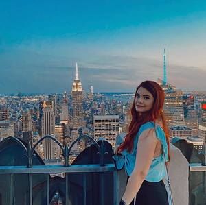 Meet your Posher, Natalia